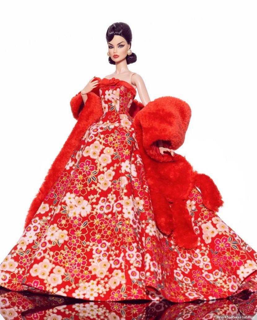 Виолин — Куклы Integrity Toys (Интегрити): Poppy Parker (фото 2)