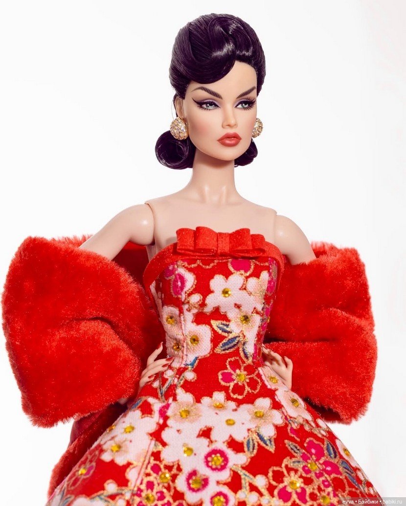 Виолин — Куклы Integrity Toys (Интегрити): Poppy Parker (фото 4)