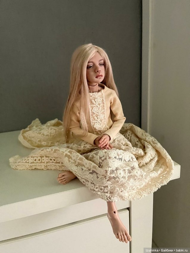 Птичка 🕊️ — Домашние фото авторских кукол: личные коллекции