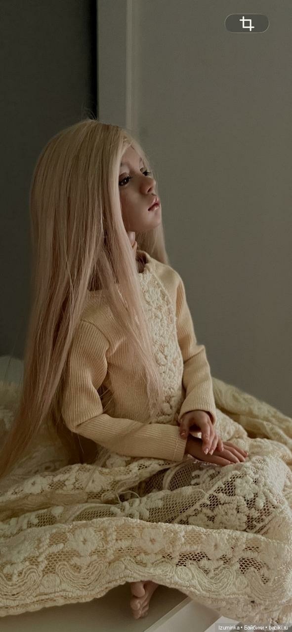 Птичка 🕊️ — Домашние фото авторских кукол: личные коллекции (фото 3)