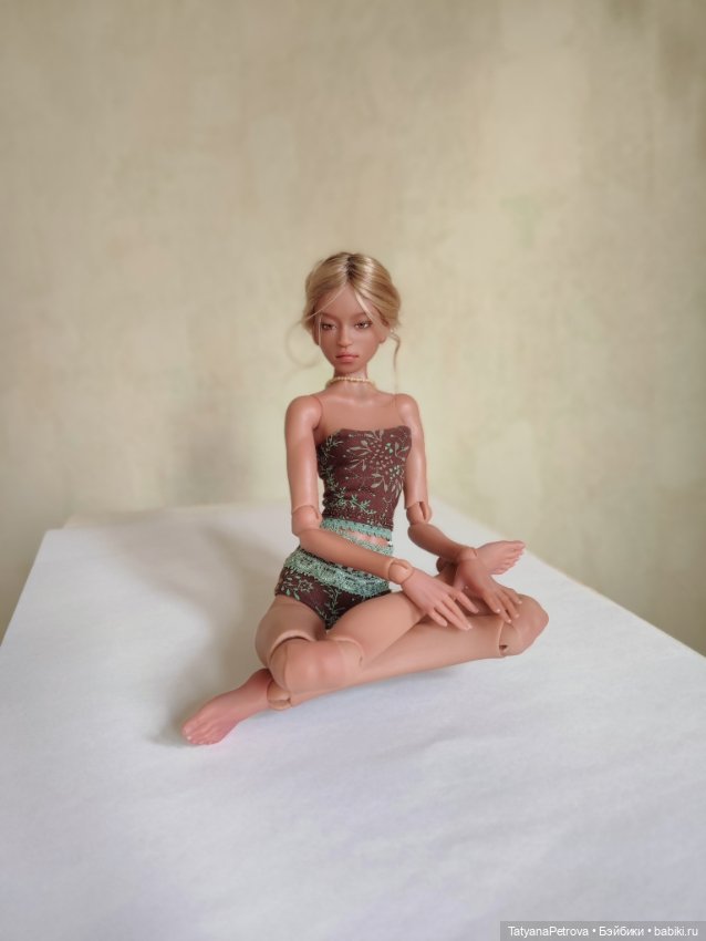 Цзинь и Касси, или как волосы меняют всë) (фото 3)