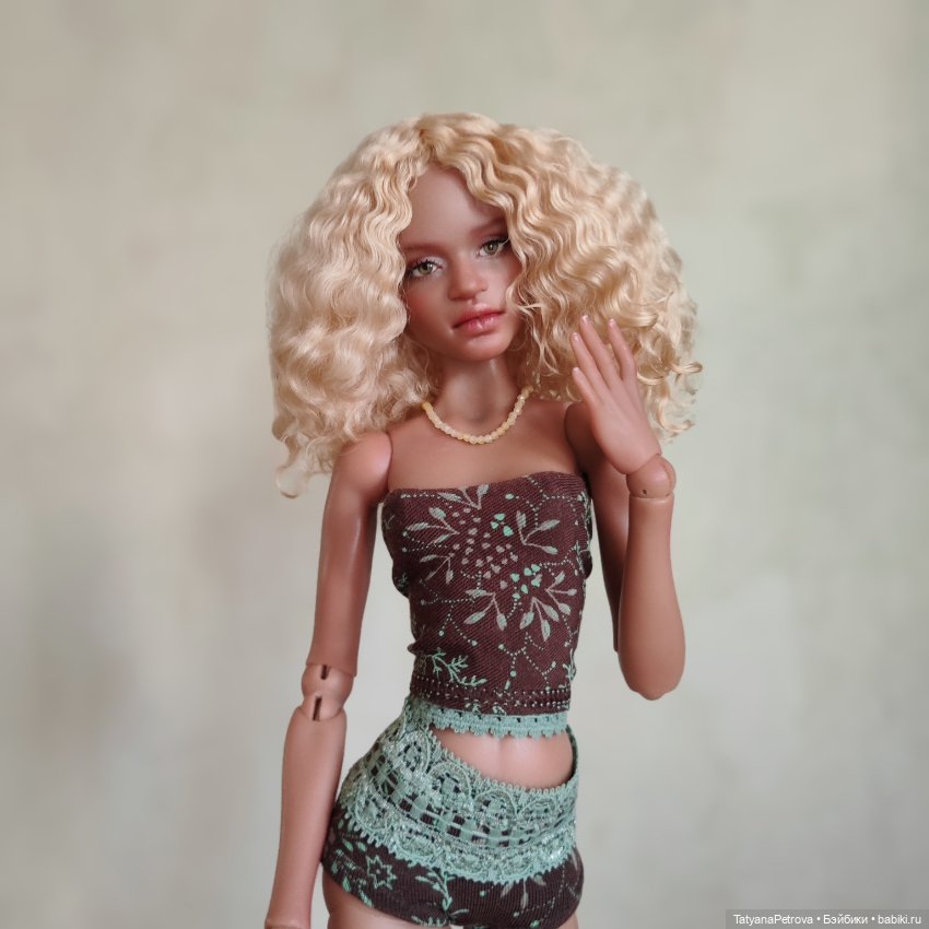 Цзинь и Касси, или как волосы меняют всë) (фото 4)