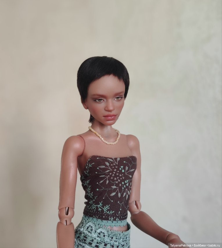 Цзинь и Касси, или как волосы меняют всë) (фото 6)