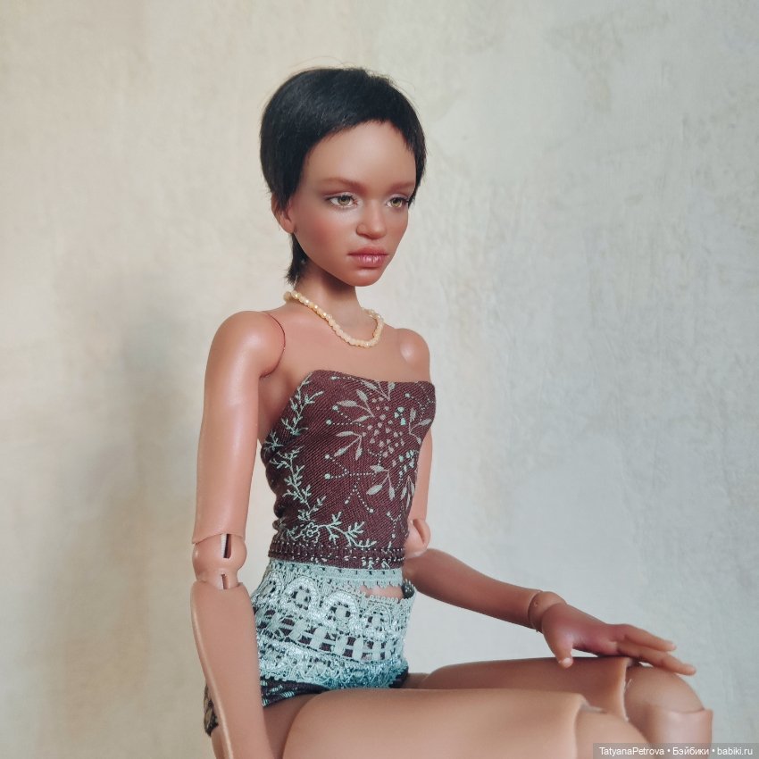 Цзинь и Касси, или как волосы меняют всë) (фото 7)