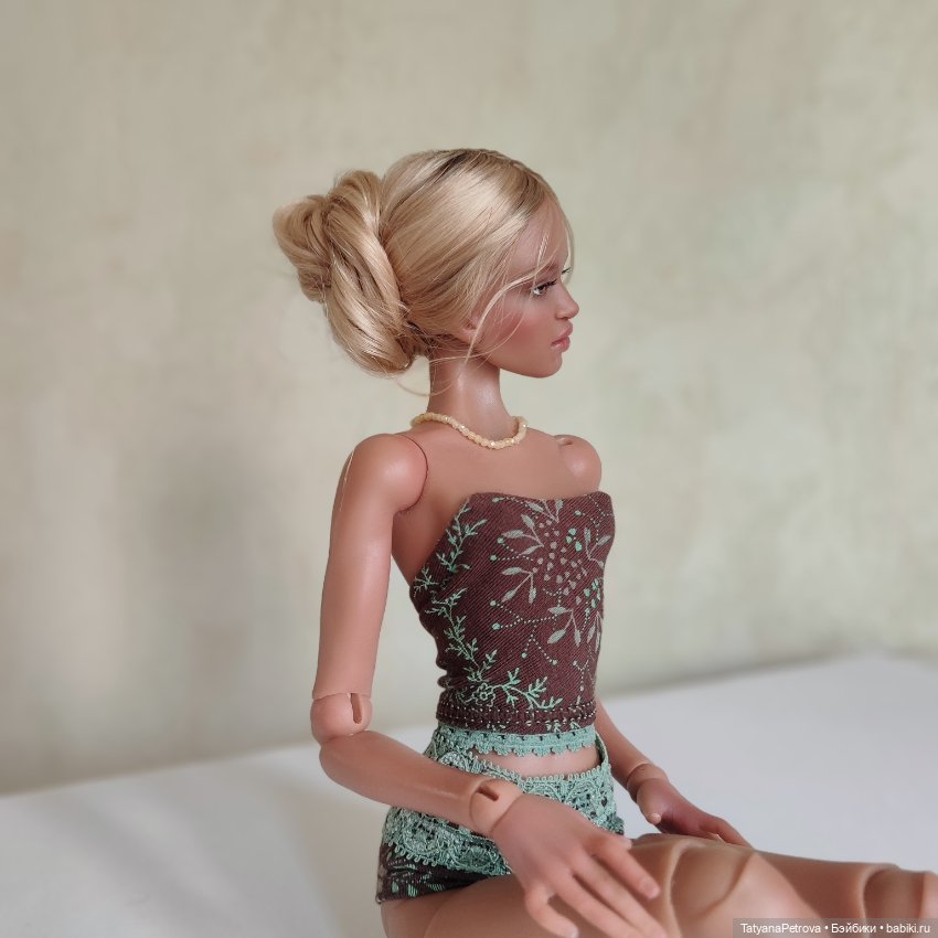 Цзинь и Касси, или как волосы меняют всë) (фото 8)