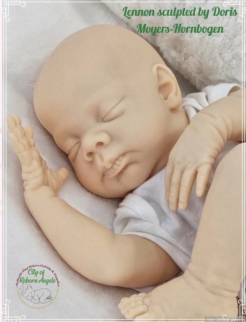 Lennon от Doris Moyers Hornbogen