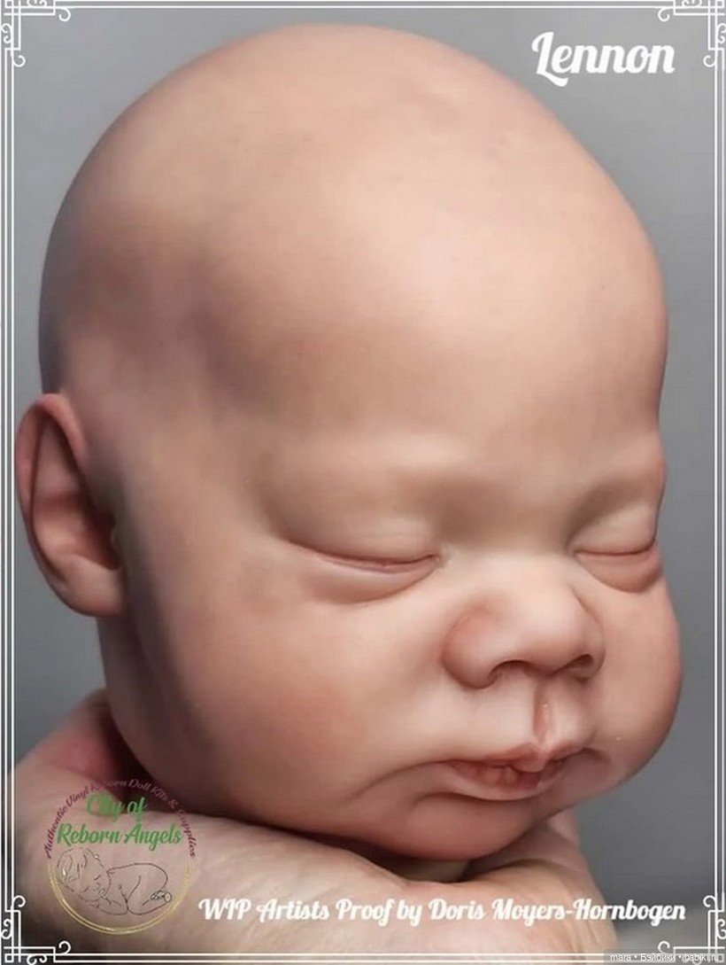 Lennon от Doris Moyers Hornbogen (фото 6)
