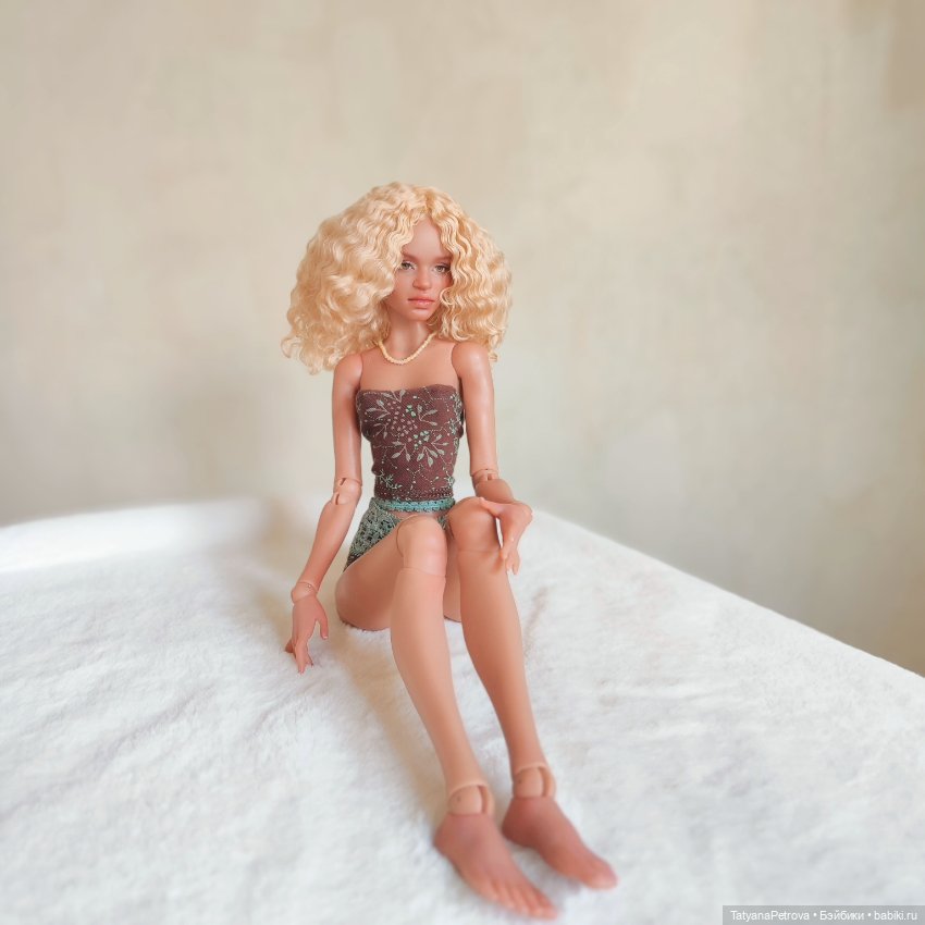 Цзинь и Касси, или как волосы меняют всë)