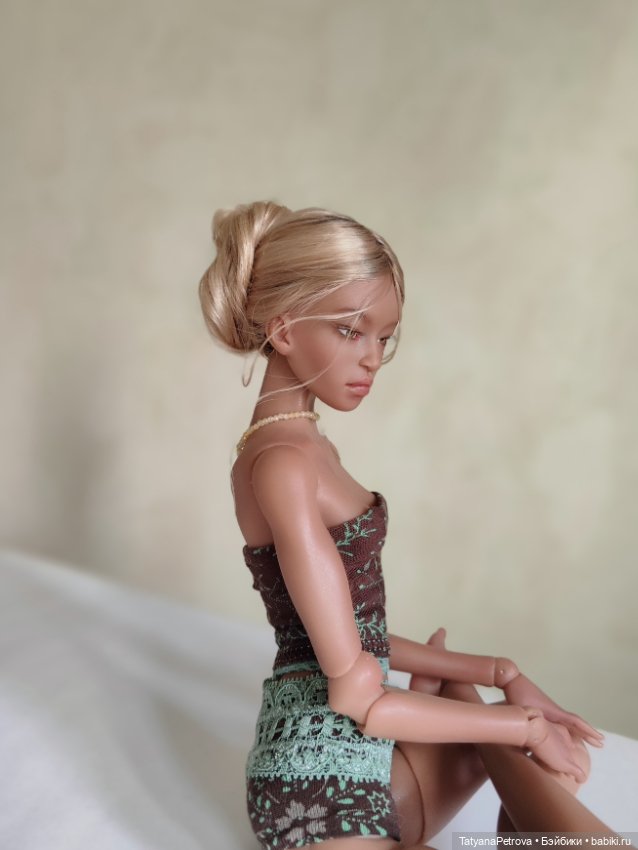 Цзинь и Касси, или как волосы меняют всë) (фото 2)