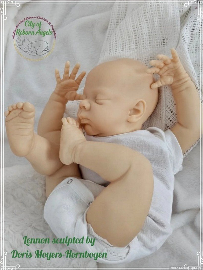 Lennon от Doris Moyers Hornbogen (фото 2)