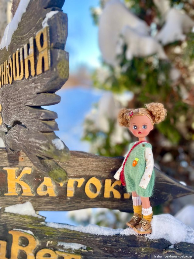 Прогулка на конюшне с Littleberry