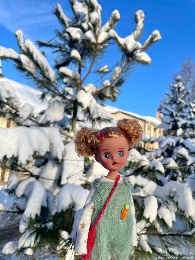 Прогулка на конюшне с Littleberry