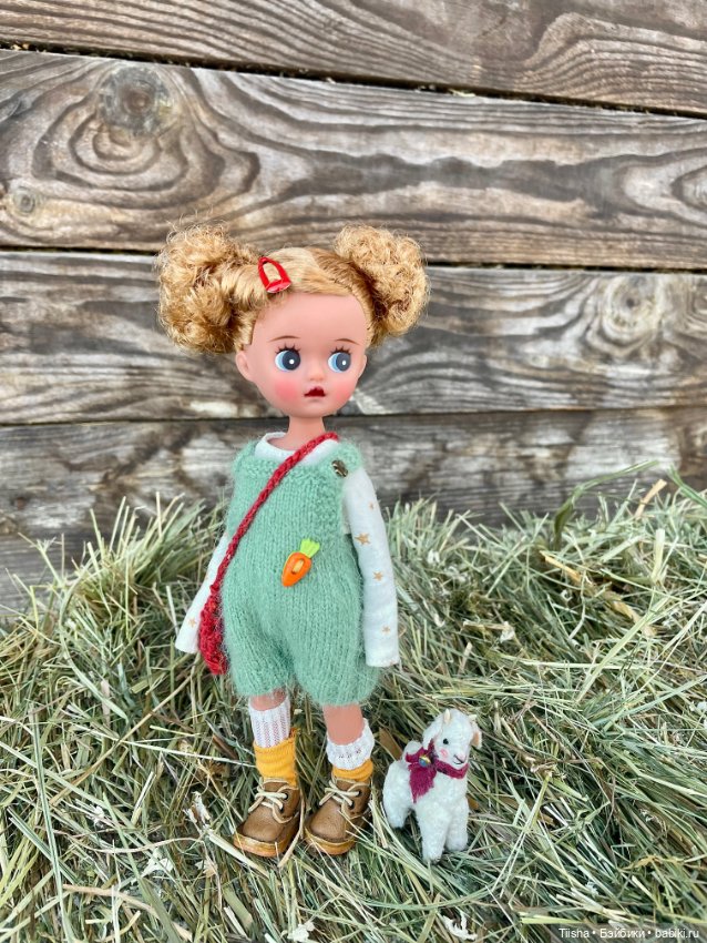 Прогулка на конюшне с Littleberry