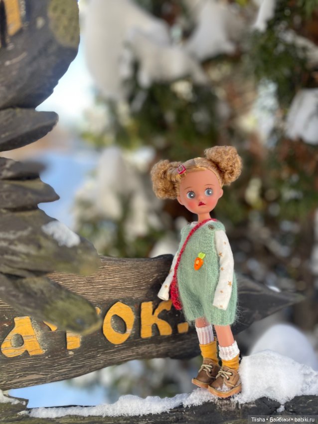 Прогулка на конюшне с Littleberry