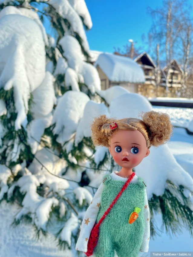 Прогулка на конюшне с Littleberry