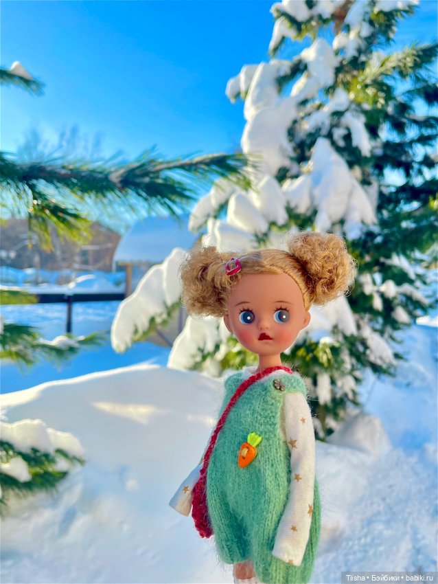 Прогулка на конюшне с Littleberry