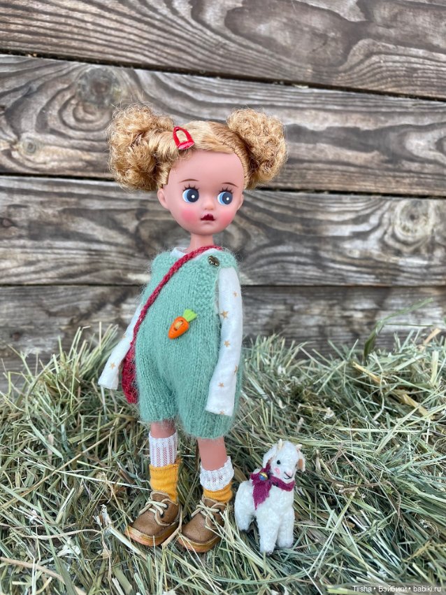 Прогулка на конюшне с Littleberry