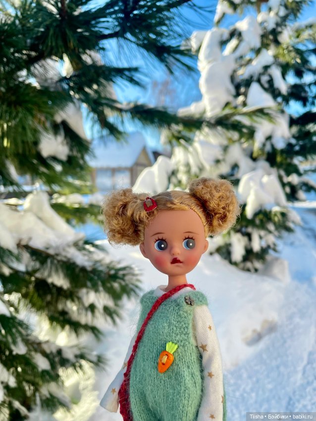 Прогулка на конюшне с Littleberry