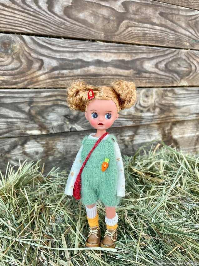 Прогулка на конюшне с Littleberry