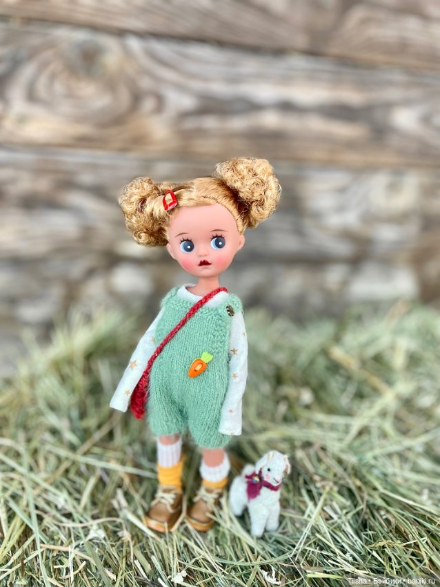 Прогулка на конюшне с Littleberry