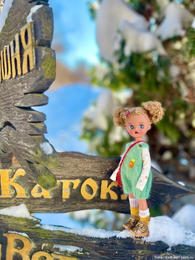 Прогулка на конюшне с Littleberry