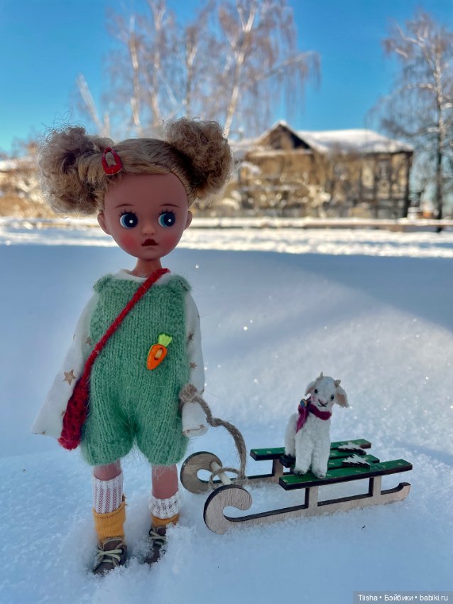 Прогулка на конюшне с Littleberry (фото 10)