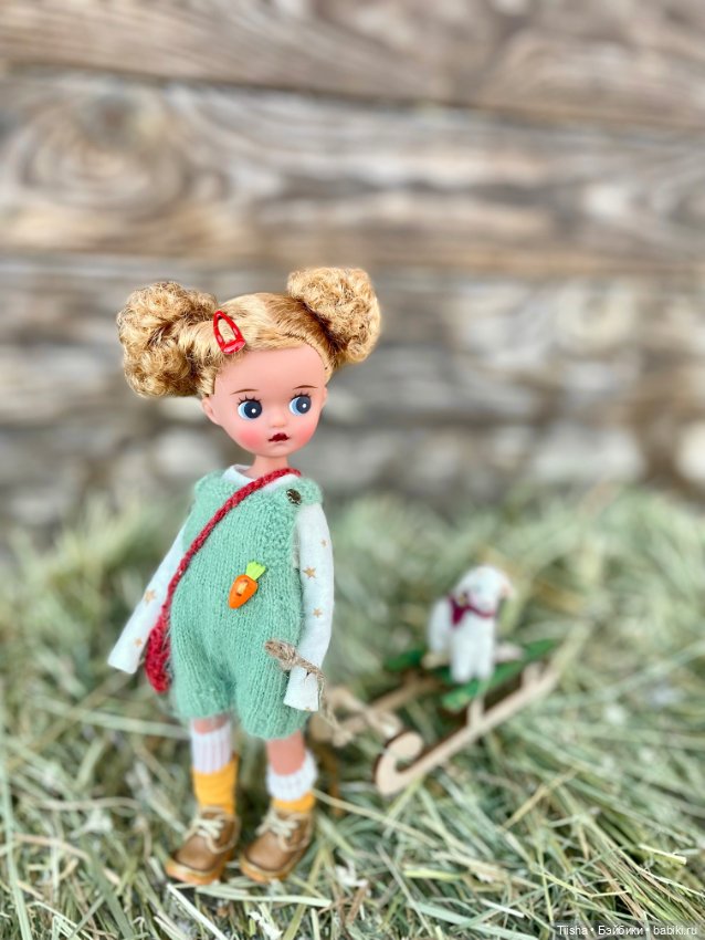 Прогулка на конюшне с Littleberry