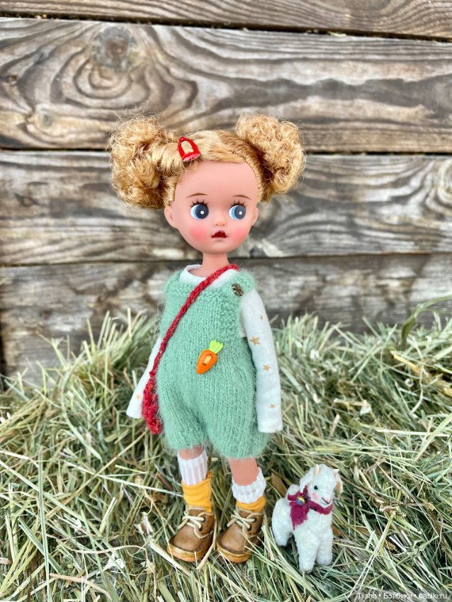 Прогулка на конюшне с Littleberry