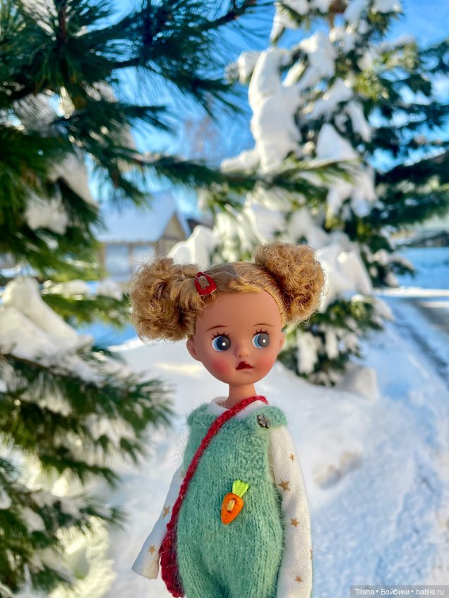 Прогулка на конюшне с Littleberry