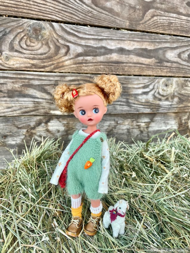 Прогулка на конюшне с Littleberry