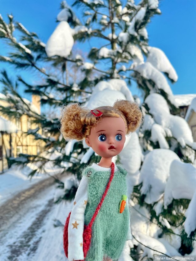 Прогулка на конюшне с Littleberry