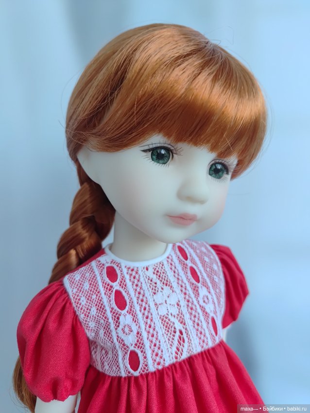Тина❤️ — Куклы Ruby Red (Руби Ред) Fashion Friends: Siblies (фото 3)