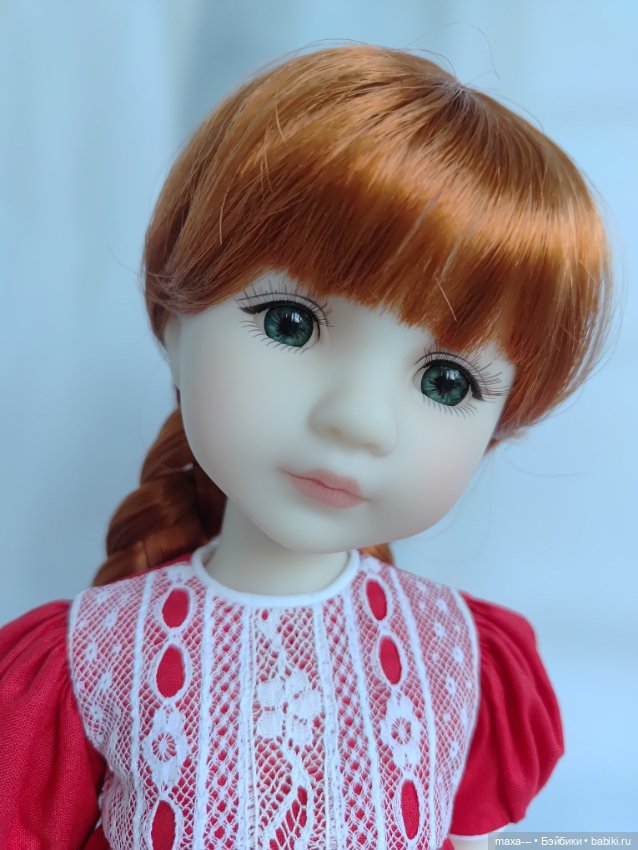 Тина❤️ — Куклы Ruby Red (Руби Ред) Fashion Friends: Siblies (фото 2)
