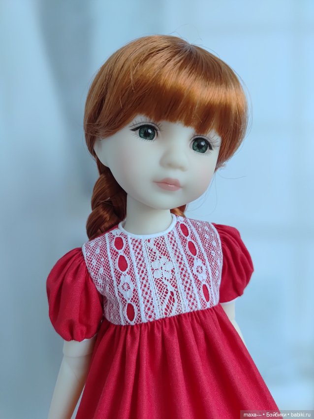 Тина❤️ — Куклы Ruby Red (Руби Ред) Fashion Friends: Siblies (фото 4)