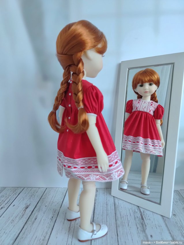 Тина❤️ — Куклы Ruby Red (Руби Ред) Fashion Friends: Siblies (фото 8)