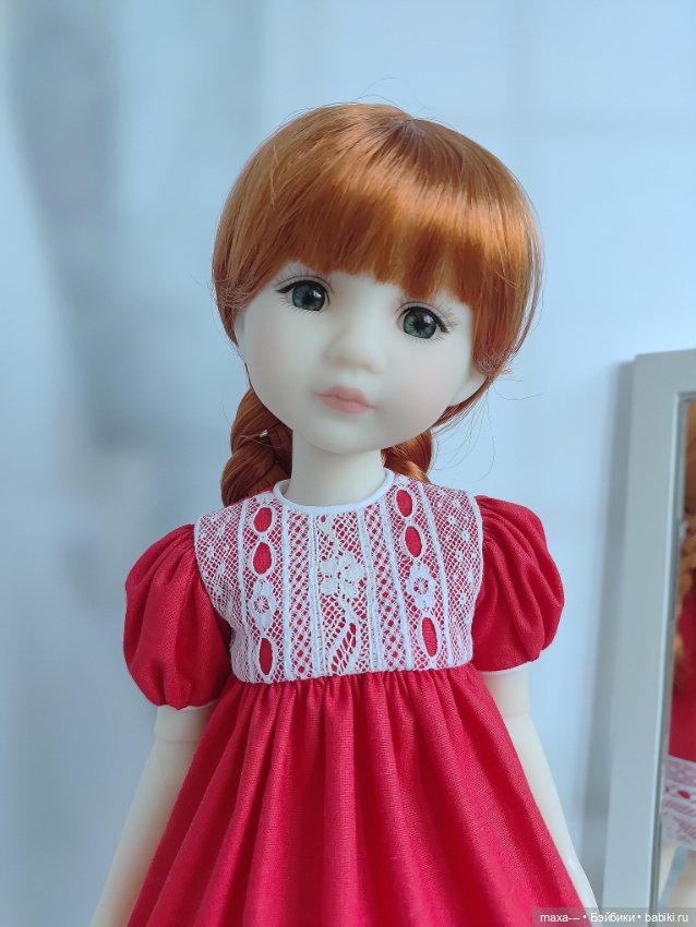 Тина❤️ — Куклы Ruby Red (Руби Ред) Fashion Friends: Siblies (фото 5)