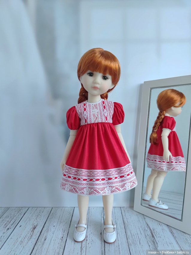 Тина❤️ — Куклы Ruby Red (Руби Ред) Fashion Friends: Siblies (фото 7)