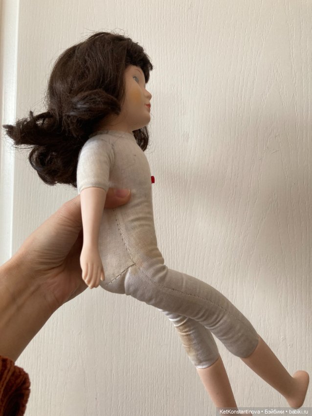 Опознание куклы — Опознание фарфоровых кукол: поиск по клейму и фото (фото 2)