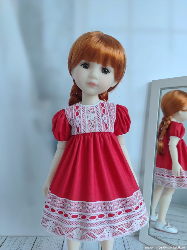 Тина❤️ — Куклы Ruby Red (Руби Ред) Fashion Friends: Siblies (фото 6)