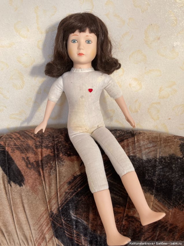 Опознание куклы — Опознание фарфоровых кукол: поиск по клейму и фото