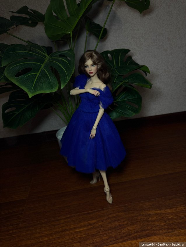 Прекрасная Рейчал — Авторские куклы BJD (БЖД) у нас дома: фото (фото 2)