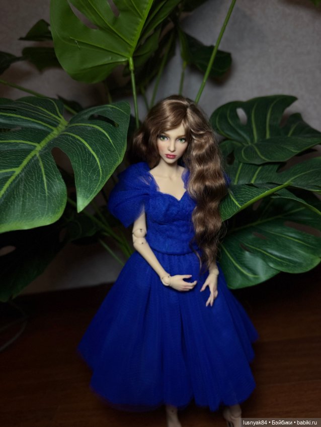 Прекрасная Рейчал — Авторские куклы BJD (БЖД) у нас дома: фото (фото 7)