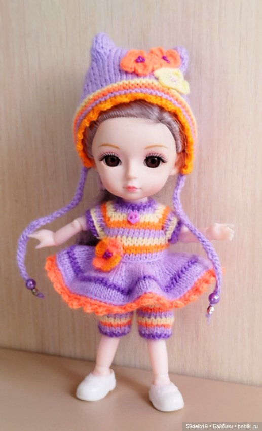 У Луны теперь свой персональный наряд👗 (фото 5)