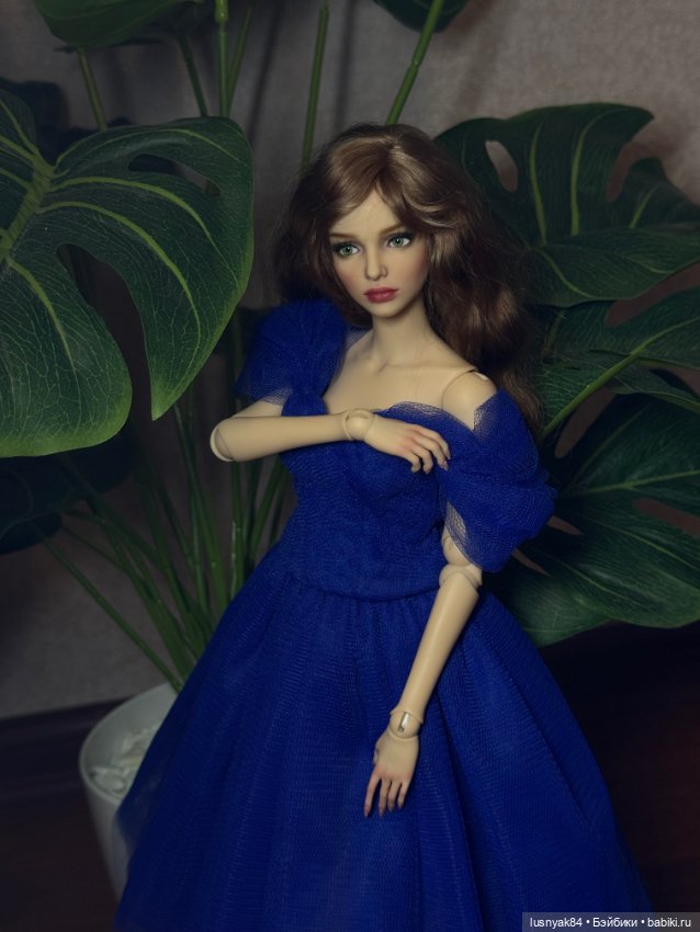 Прекрасная Рейчал — Авторские куклы BJD (БЖД) у нас дома: фото