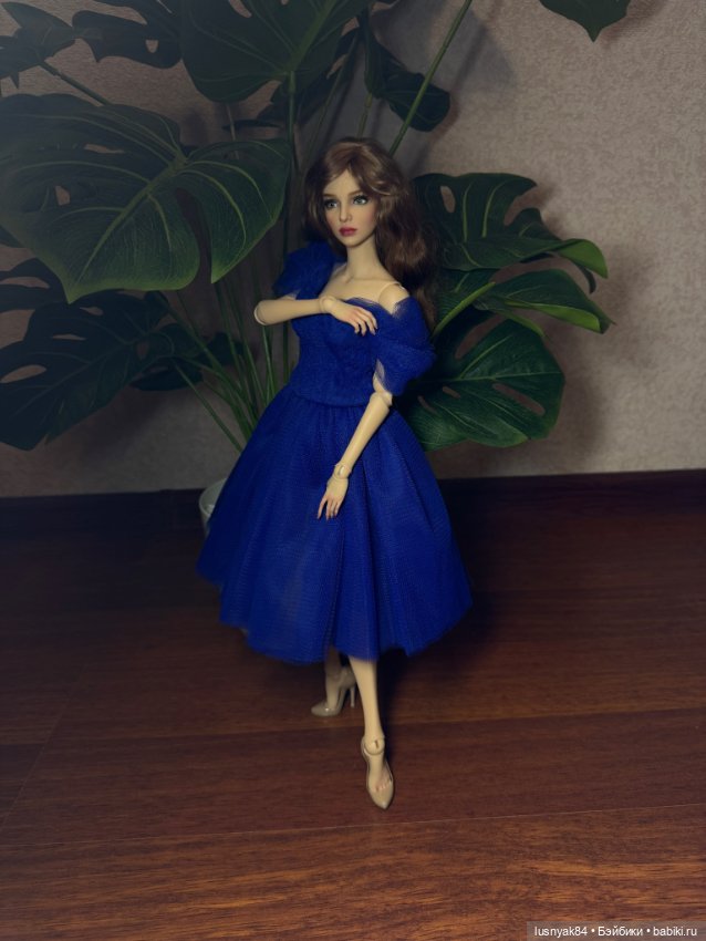 Прекрасная Рейчал — Авторские куклы BJD (БЖД) у нас дома: фото (фото 3)