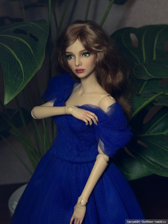 Прекрасная Рейчал — Авторские куклы BJD (БЖД) у нас дома: фото (фото 9)