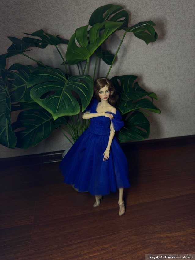 Прекрасная Рейчал — Авторские куклы BJD (БЖД) у нас дома: фото (фото 10)