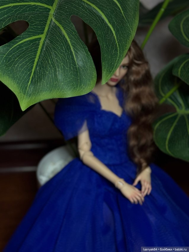 Прекрасная Рейчал — Авторские куклы BJD (БЖД) у нас дома: фото (фото 5)