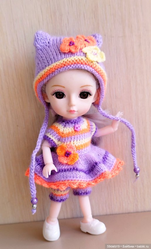 У Луны теперь свой персональный наряд👗 (фото 3)