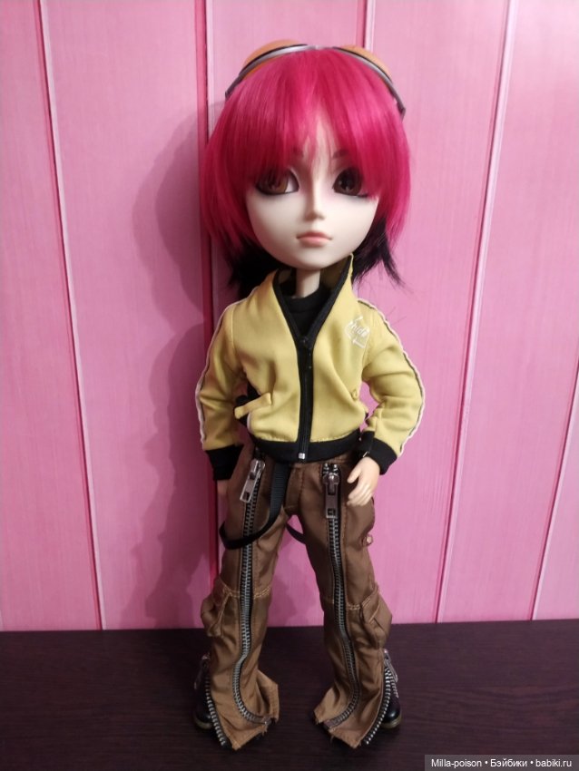 Taeyang Hide — Куклы Pullip (Пуллип)